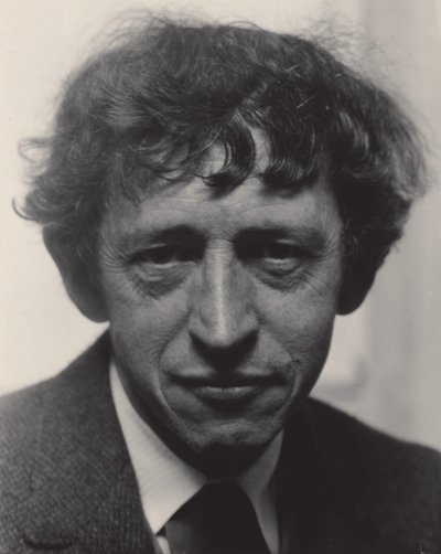 John Marin, o aguarelista de Alfred Stieglitz