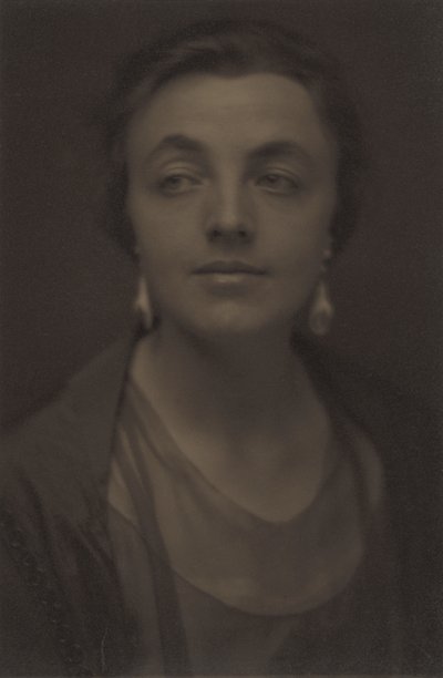 Katharine N. Rhoades de Alfred Stieglitz