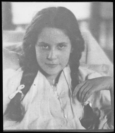 gatinha de Alfred Stieglitz