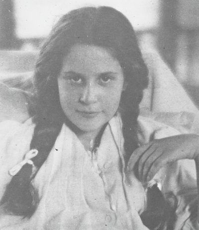 Kitty, c. 1908. de Alfred Stieglitz