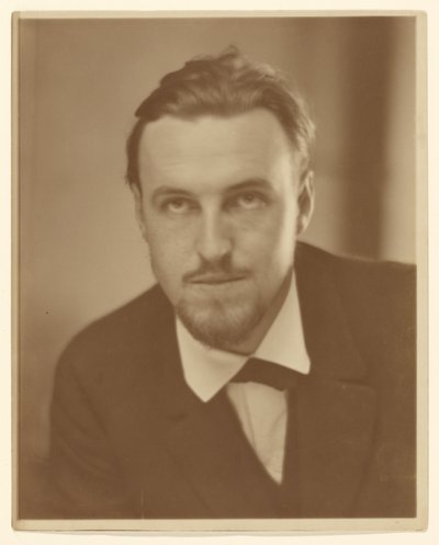 Konrad Cramer de Alfred Stieglitz