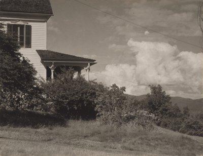 Lago George de Alfred Stieglitz