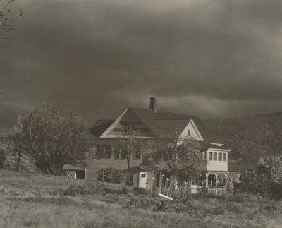 Lago George de Alfred Stieglitz
