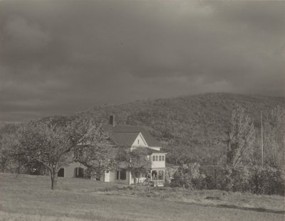 Lago George de Alfred Stieglitz