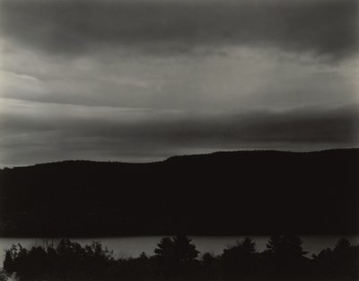 Lago George de Alfred Stieglitz