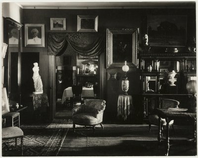 Lago George, Oaklawn de Alfred Stieglitz