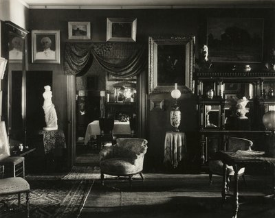 Lago George, Oaklawn, 191213. de Alfred Stieglitz