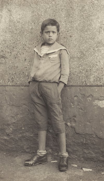 Leone, Bellagio de Alfred Stieglitz