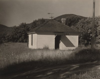 Casinha, Lago George de Alfred Stieglitz