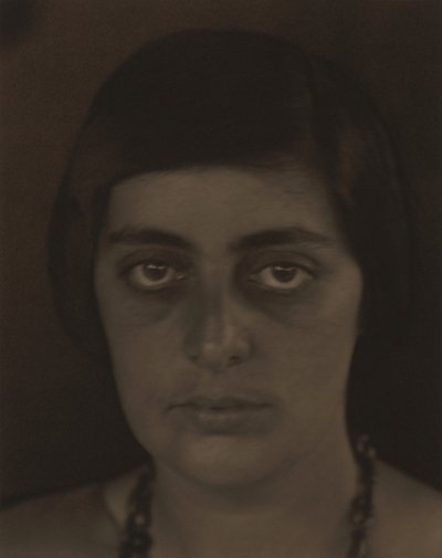 Margaret Naumburg de Alfred Stieglitz