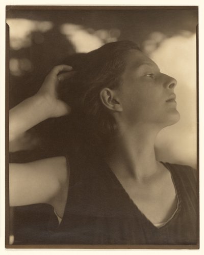 Margaret Treadwell de Alfred Stieglitz