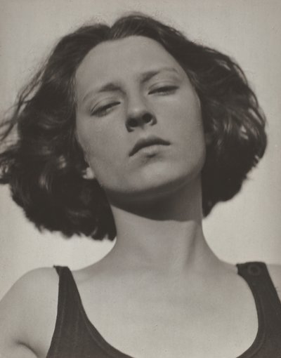 Margaret Treadwell de Alfred Stieglitz