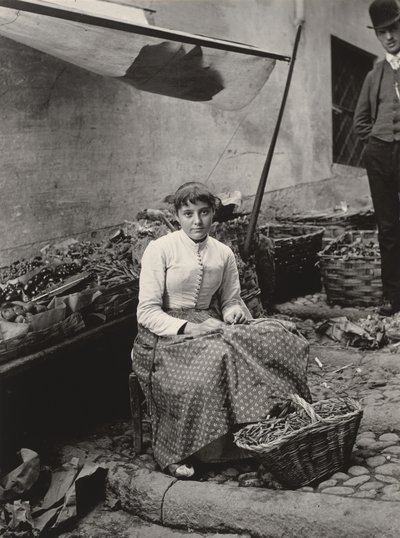 Maria, Bellagio de Alfred Stieglitz