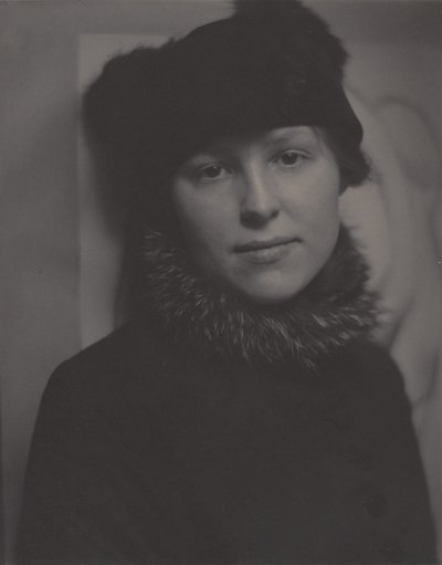 Marie J. Rapp de Alfred Stieglitz