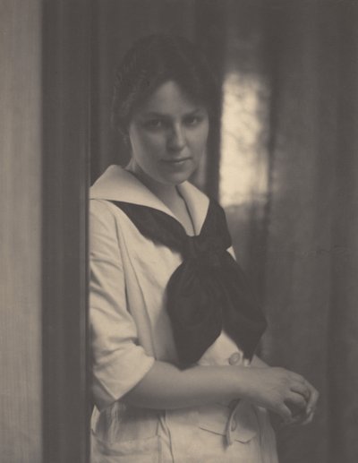 Marie Rapp de Alfred Stieglitz