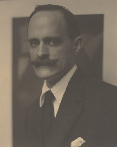 Marius de Zayas de Alfred Stieglitz