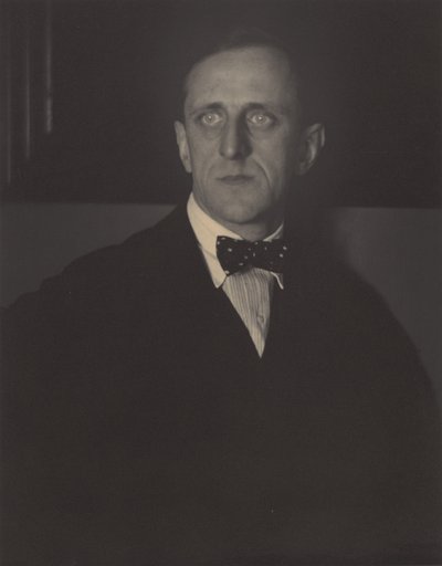 Marsden Hartley de Alfred Stieglitz