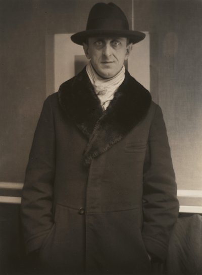 Marsden Hartley de Alfred Stieglitz
