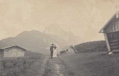 Mittenwald de Alfred Stieglitz