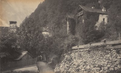 Mittenwald de Alfred Stieglitz