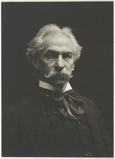 Meu pai de Alfred Stieglitz