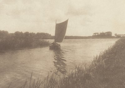 Nos diques de Alfred Stieglitz