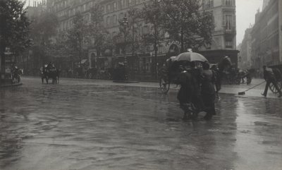 Paris de Alfred Stieglitz