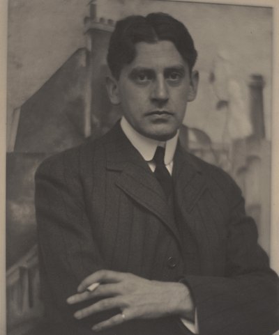 Paul Haviland de Alfred Stieglitz