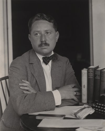 Paul Rosenfeld de Alfred Stieglitz