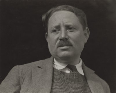 Paul Rosenfeld de Alfred Stieglitz