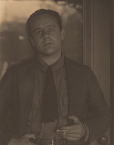 Paul Strand de Alfred Stieglitz