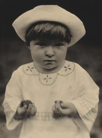 Peggy Davidson de Alfred Stieglitz