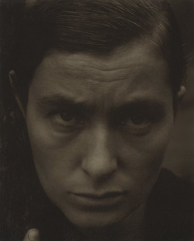 Rebecca Salsbury Strand de Alfred Stieglitz