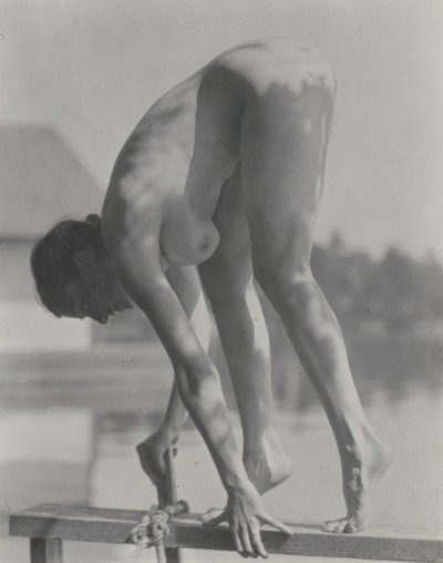 Rebecca Salsbury Strand de Alfred Stieglitz
