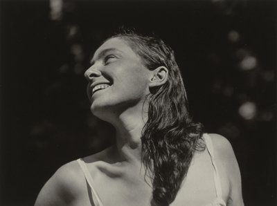 Rebecca Salsbury Strand de Alfred Stieglitz
