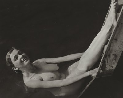 Rebecca Salsbury Strand de Alfred Stieglitz