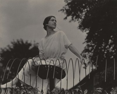 Rebecca Salsbury Strand de Alfred Stieglitz