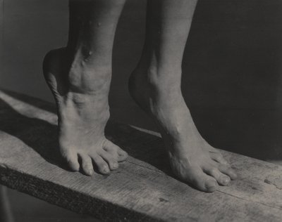 Rebecca Salsbury Strand de Alfred Stieglitz