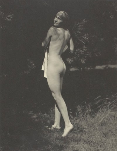 Rebecca Salsbury Strand, 1922. de Alfred Stieglitz