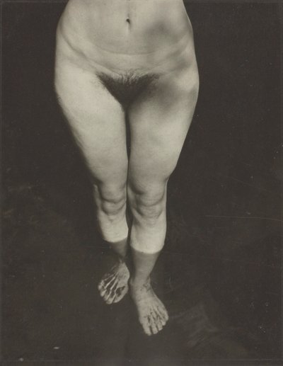 Rebecca Salsbury Strand, 1922. de Alfred Stieglitz