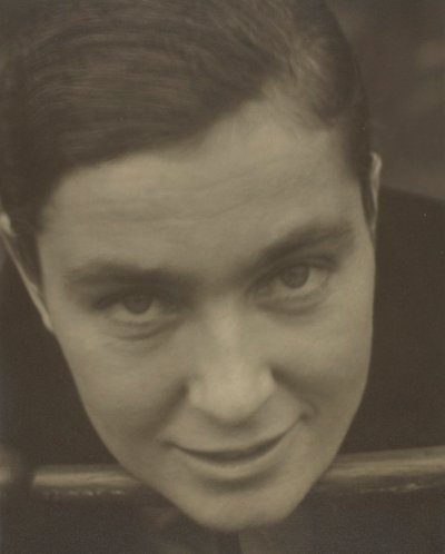 Rebecca Salsbury Strand, 1922. de Alfred Stieglitz