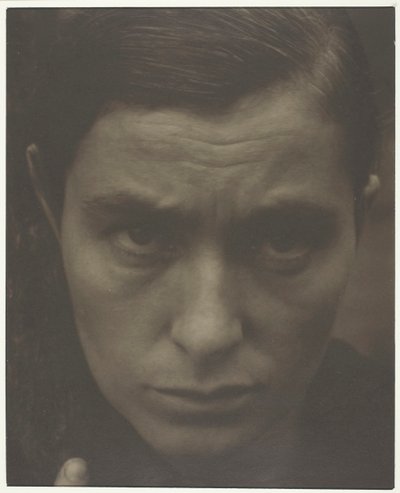 Rebecca Salsbury Strand, 1922. de Alfred Stieglitz