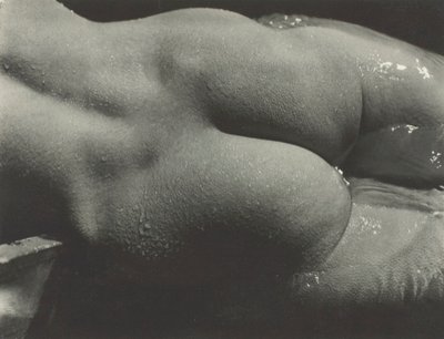 Rebecca Salsbury Strand, 1922. de Alfred Stieglitz