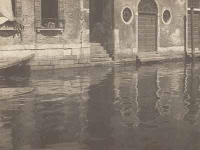 Reflexões de Alfred Stieglitz