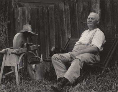 Richard Menshausen de Alfred Stieglitz