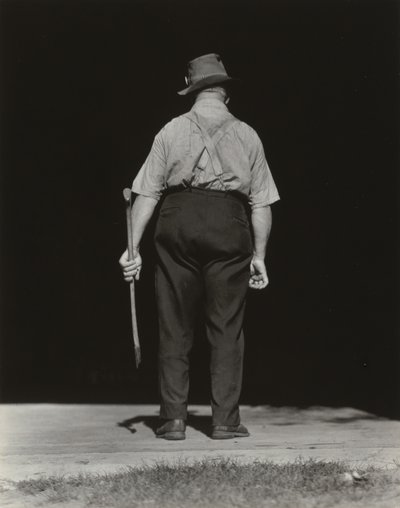 Richard Menshausen de Alfred Stieglitz