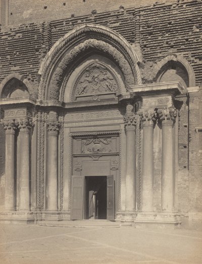 São João e São Paulo, Veneza de Alfred Stieglitz