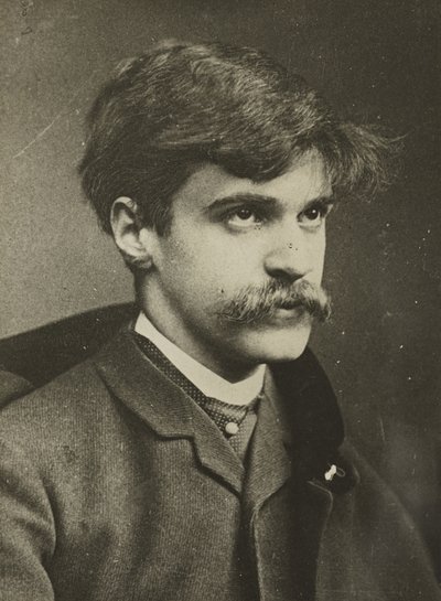 Auto-retrato de Alfred Stieglitz