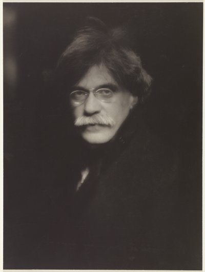 [Autorretrato]. de Alfred Stieglitz