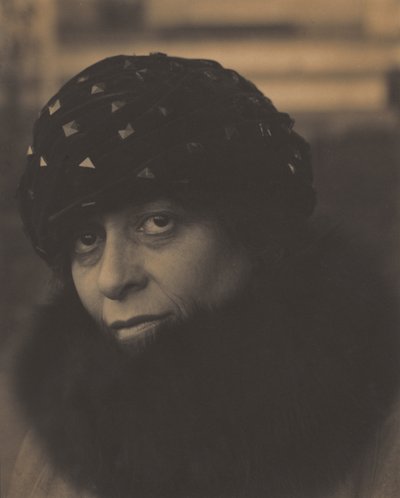 Selma Schubart de Alfred Stieglitz